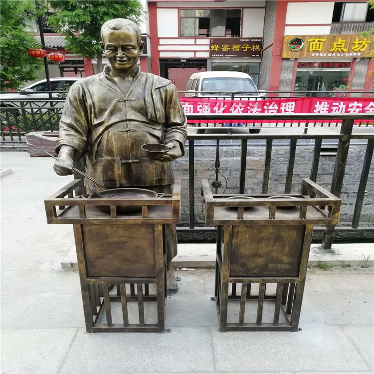 鑄銅雕塑