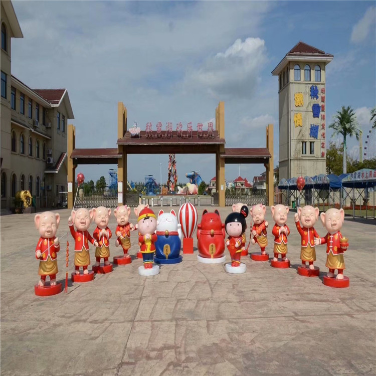 玻璃鋼雕塑制作